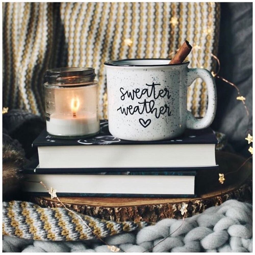 Sweater weather! And so much more!